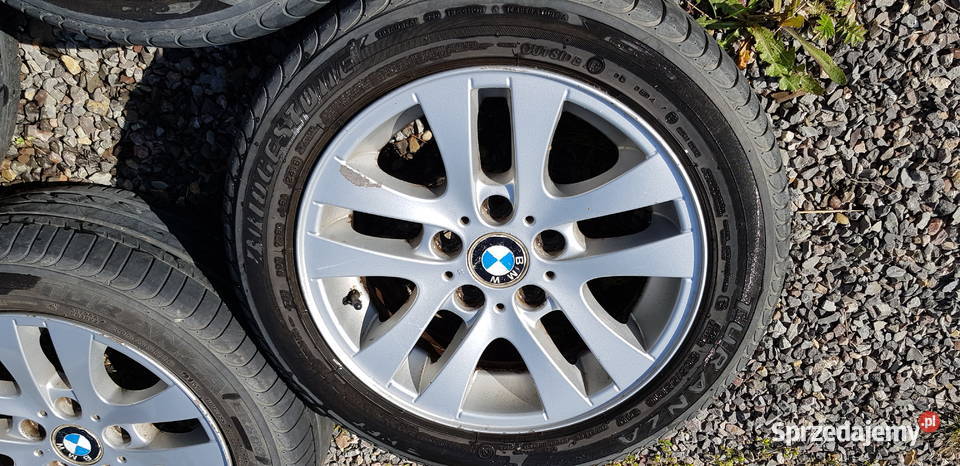 Koła Felgi BMW E90 E46 E36 styling 156 16 Masłów Pierwszy