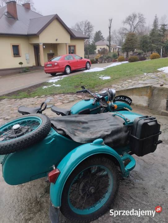 Ural M6366 Nowe Hołowczyce