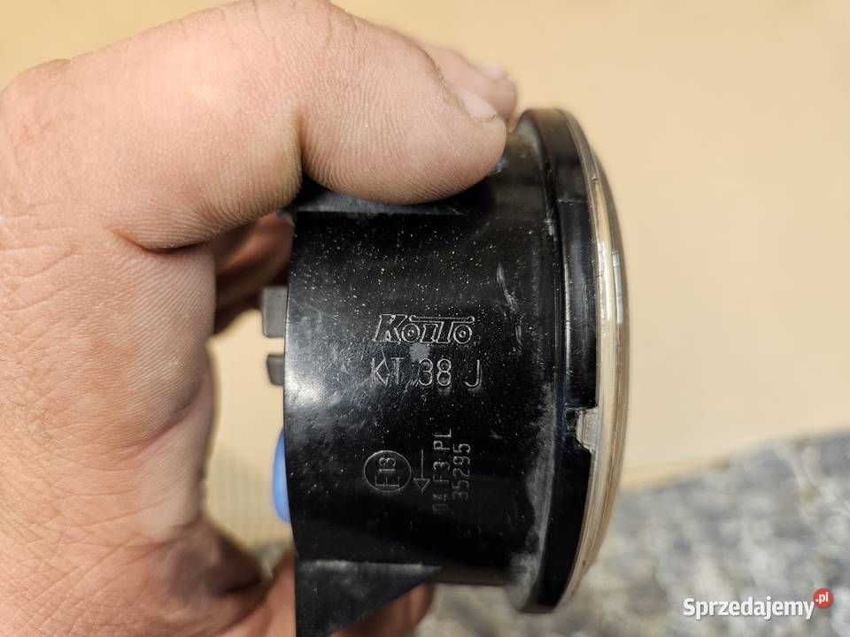 HALOGEN HONDA KOITO KT38J Lampy przeciwmgielne Międzychód