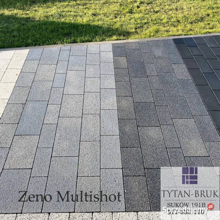 Forbet Kostka BrukowaZENOTytan Piryt Muszla Kielce sprzedam