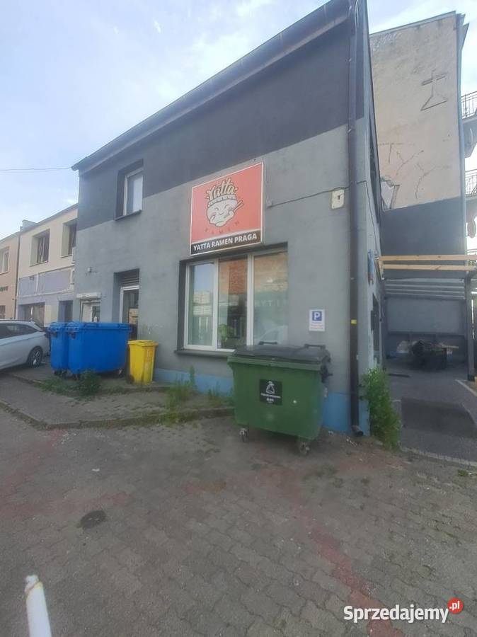 Malowanie elewacji Łódź