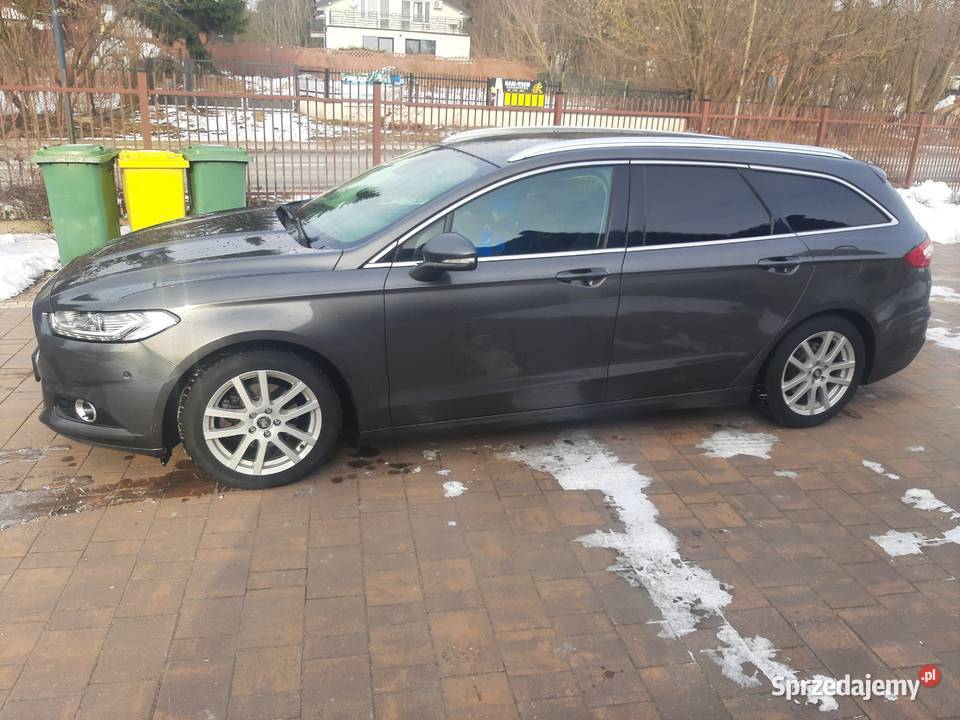 20 TDCI HAK LAMPY LED SUPER STAN Łódź sprzedam