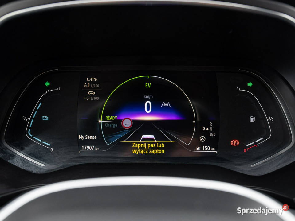Renault Captur GD3U20716 ETECH Full Hybrid 145 pomorskie Gdańsk sprzedam