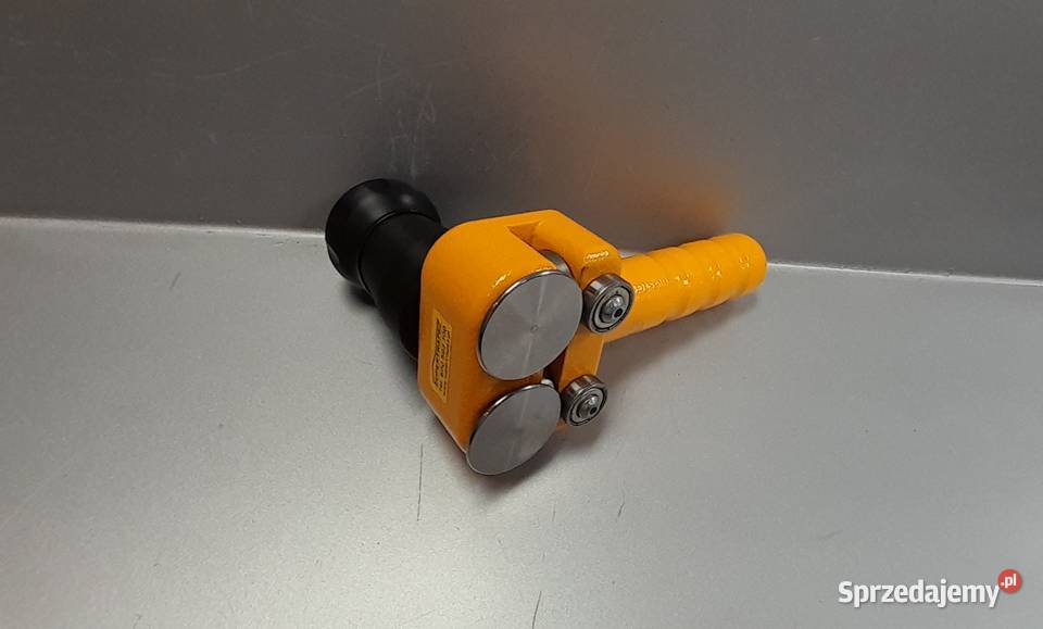 BENDER DUO DISC 12 Zaginarka rolkowa Skawa