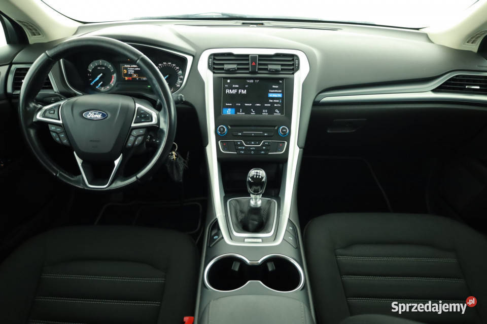 Ford Mondeo 20 TDCI tempomat Lublin
