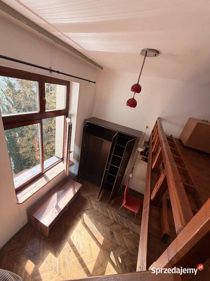Kawalerka Stare Miasto 28 m2 Kraków sprzedam
