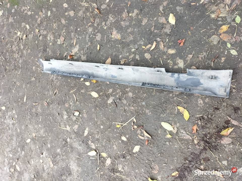 SEAT ALTEA XL LISTWA OSŁONA NAKŁADKA PROGU PRAWA Kamień-Kolonia