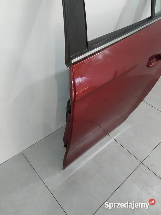 DRZWI LEWE TYŁ 106B Fiat Bravo II 20072014 Rok produkcji 2008 świętokrzyskie sprzedam