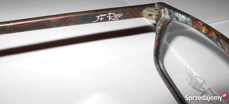 ORYGINALNE Oprawki Okulary JF REY J 940 Rozmiar Dla kobiet Zawadzkie
