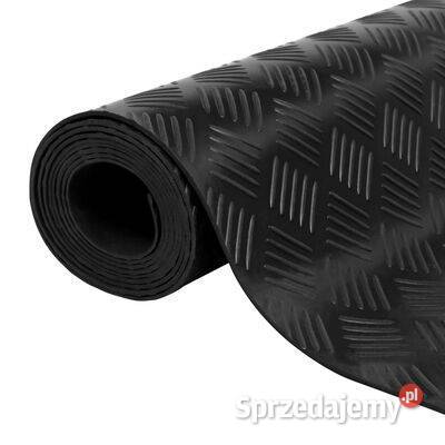 Gumowa mata antypoślizgowa 15 x 4 m 3 mm w Warszawa