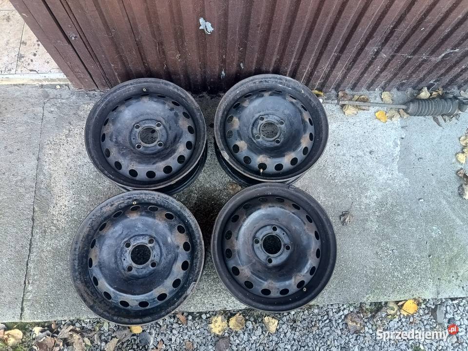Felgi stalowe 14 4x100 Kraków