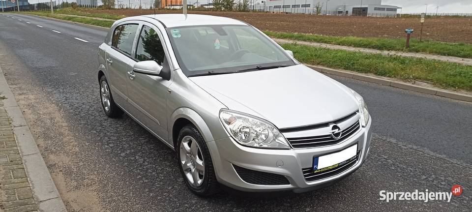 OPEL ASTRA III H 14 90 Stan idealny 100 oryg