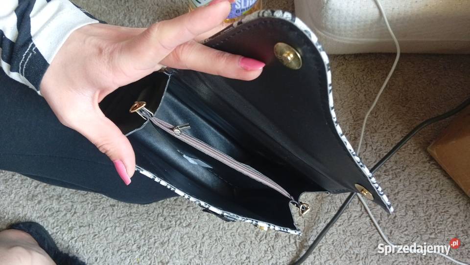 Torebka damska mała Torby i torebki Czemierniki