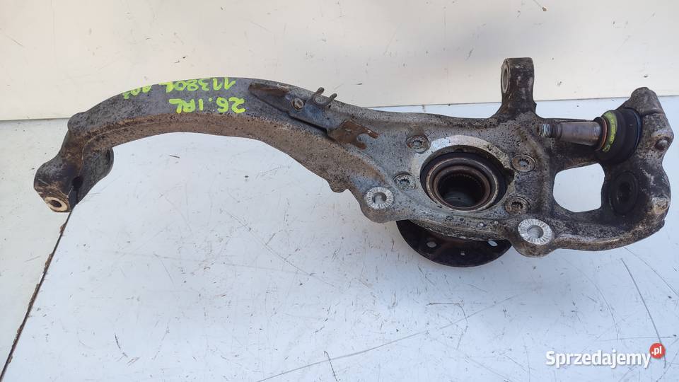 ZWROTNICA PIASTA AUDI A4 B8 A6 C7 LEWA PRZÓD Włoszczowa