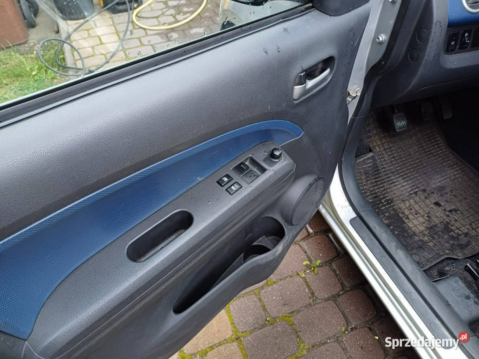 Opel Agila B 20082014