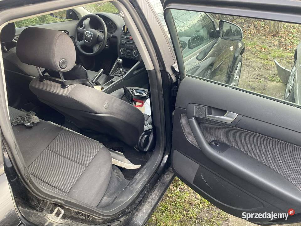 Audi a3 8p lubelskie Lublin