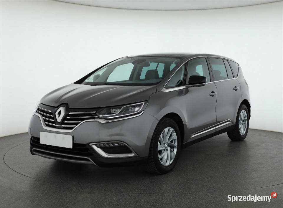 Renault Espace 16 dCi 1598cm3 mazowieckie Piaseczno sprzedam
