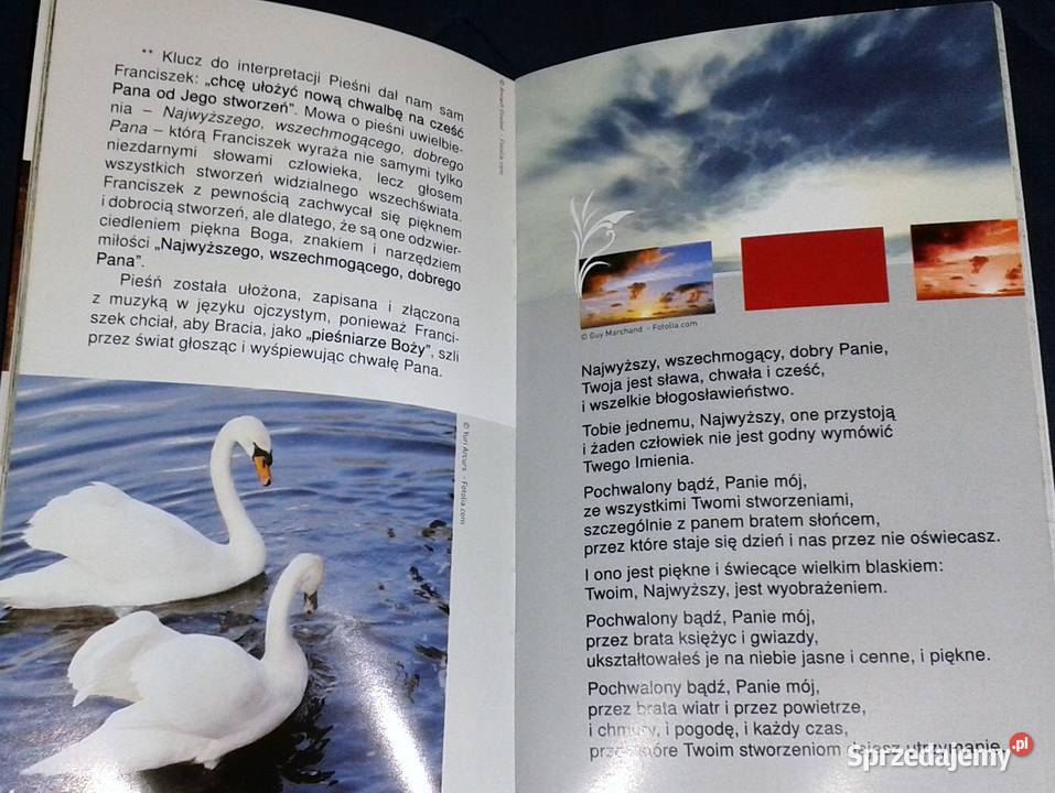 Chwalcie i błogosławcie Modlitwy Świętego Chełm
