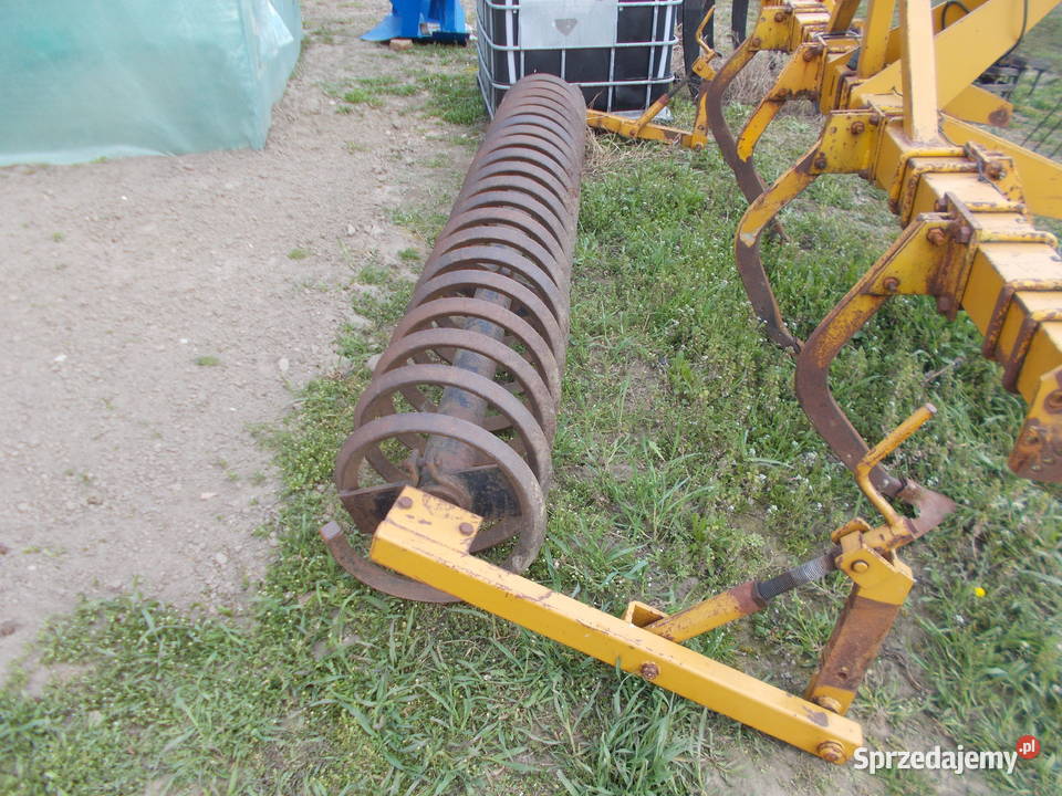 wał spiralny 3 m fi 500 mm RUMPTSTAD agregat kujawsko-pomorskie Biskupice
