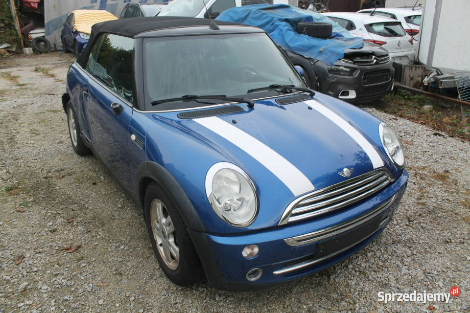 Mini ONE I 20012006 wspomaganie kierownicy Ostrów Wielkopolski sprzedam