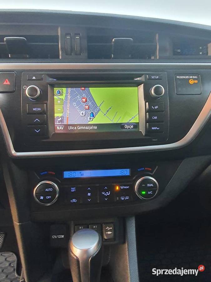 Toyota Auris Kombi 16 elektryczne szyby Skaryszew