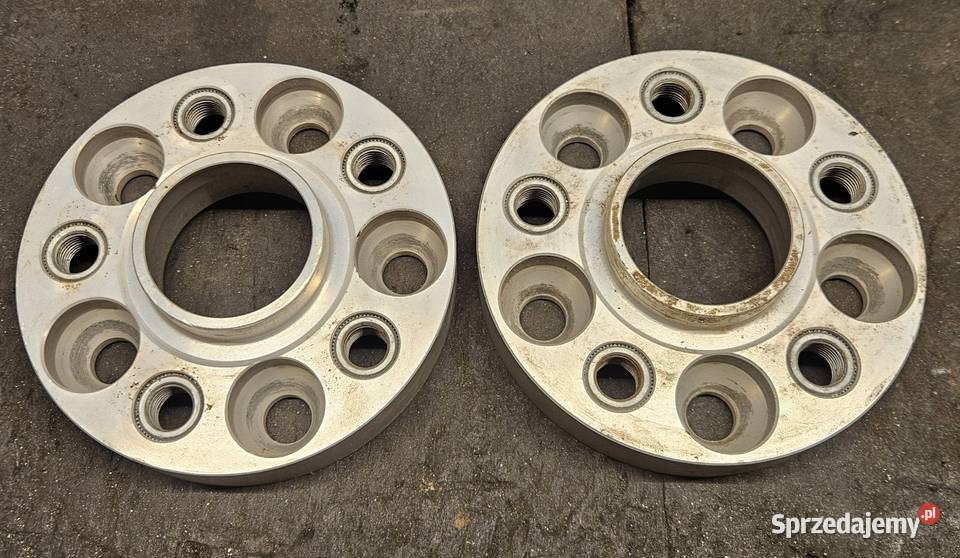 Dystanse przykręcane HR 5x100 25 mm 571 Jarosław