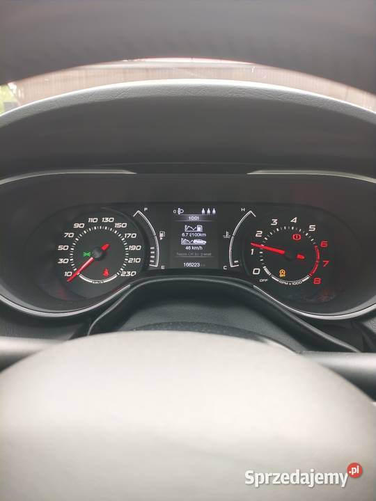 Fiat Tipo SW dolnośląskie