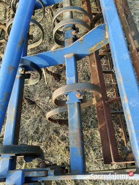 Agregat uprawowy Rolmasz 3 m z hydropakiem Węgiersk