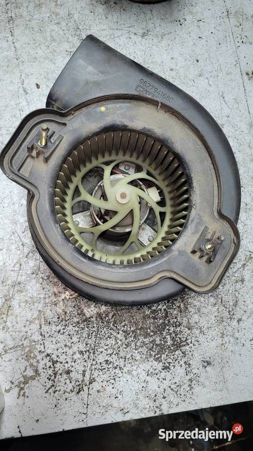 Dmuchawa nawiewu Peugeot 106 Łagów sprzedam