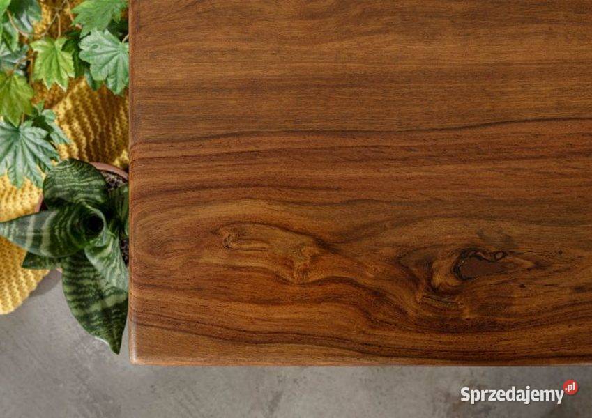 skrzynia lite drewno woskowane MASSIVMOEBEL24 40cm Zamość sprzedam