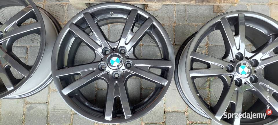felgi 5x120 19 BMW styling 150 85J 9J mazowieckie Piaseczno