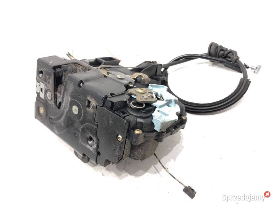 ZAMEK DRZWI PRAWY PRZÓD SKODA OCTAVIA II