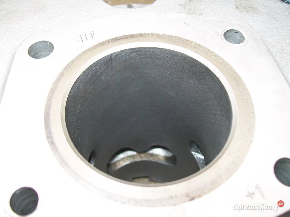 MZ ES ETS TS 175 CYLINDER TŁOK PIERŚCIENIE Świerzawa