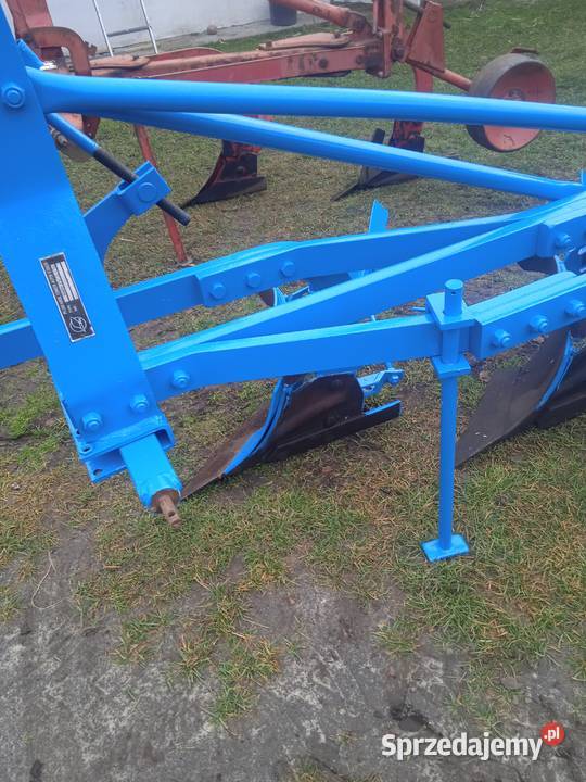 Pługi 3 skibowe LEMKEN Brzeziny