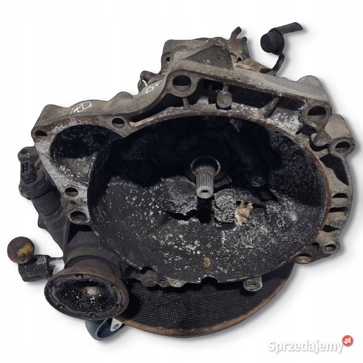 SKRZYNIA BIEGÓW VW Lupo Seat Arosa 14 16V