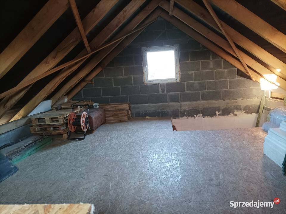 Domek letniskowy na działce ROD ŻYCHLIN Sprzedaż Konin