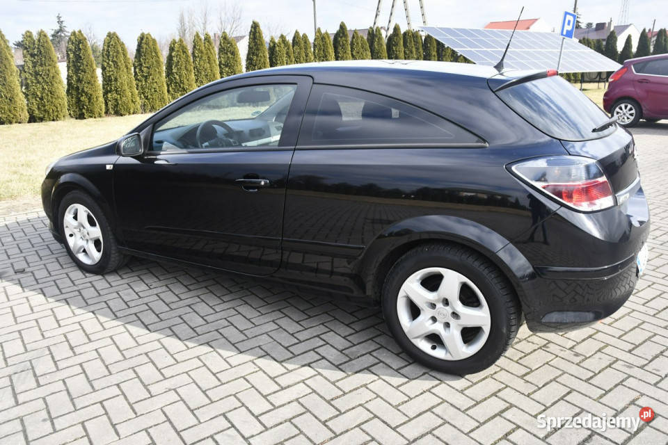 Opel Astra 14benz GTC elektrochrom. lusterka boczne Astra sprzedam