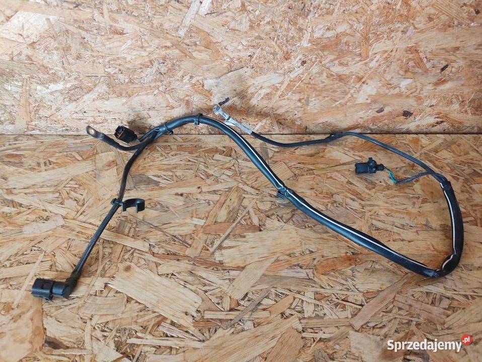 Wiązka Instalacja Alternatora Vw Golf VII Seat Pleszew