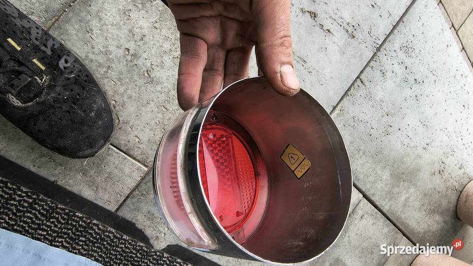 Lampa tył MZ ETZ ES 2501 2502 trophy jaskółka Rzeszów