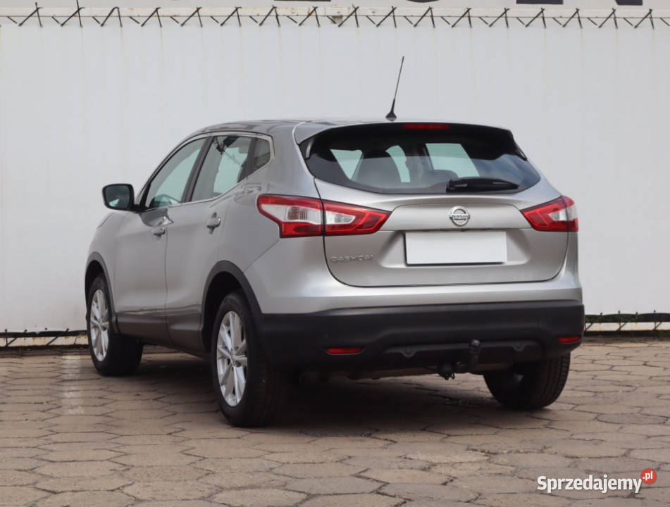 Nissan Qashqai 12 DIGT Qashqai Łódź