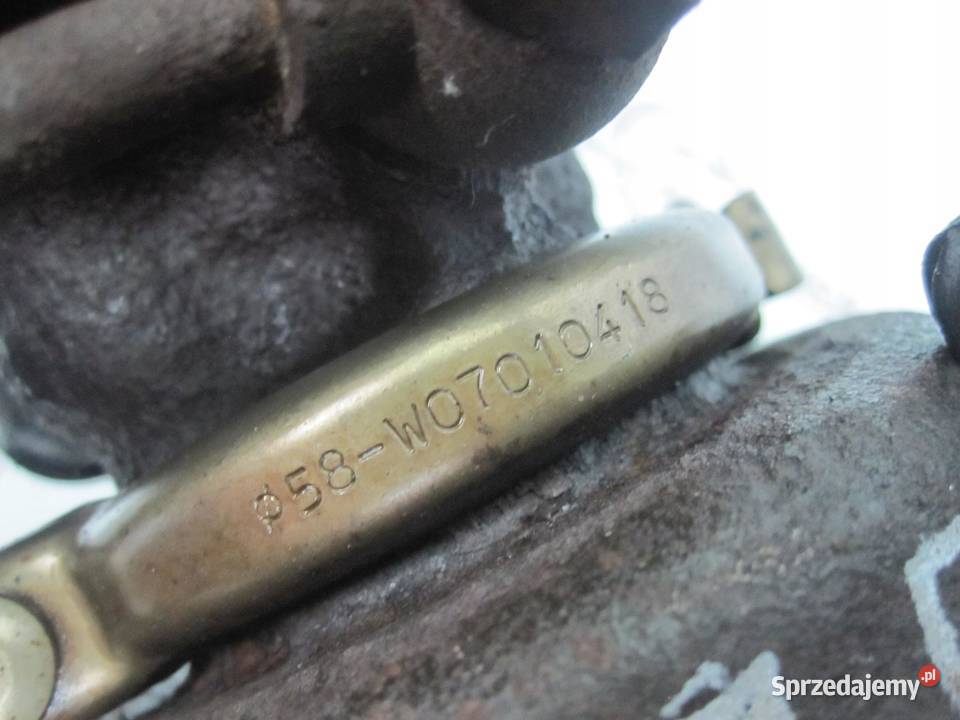 FORD TRANSIT 24 TDCI 08r turbosprężarka osobowe