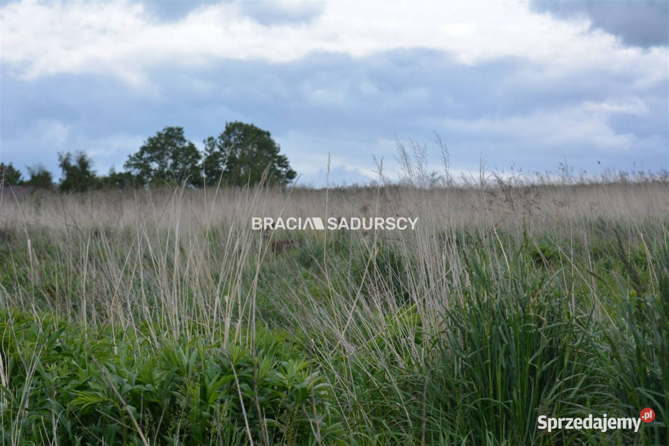 sprzedaży gruntu 1416m2 Glewiec