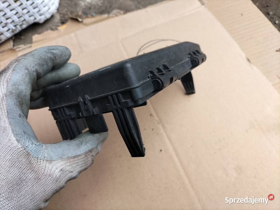 OPEL CORSA D KLEMA AKUMULATORA Kamień-Kolonia