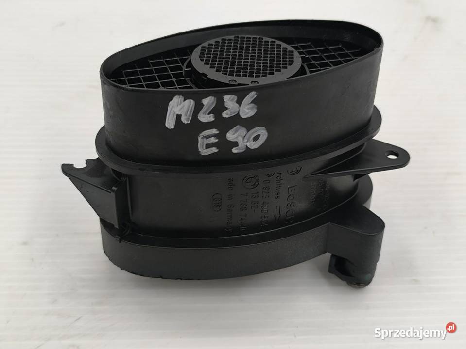PRZEPŁYWOMIERZ POWIETRZA BMW E87 E81 E90 7788744 osobowe