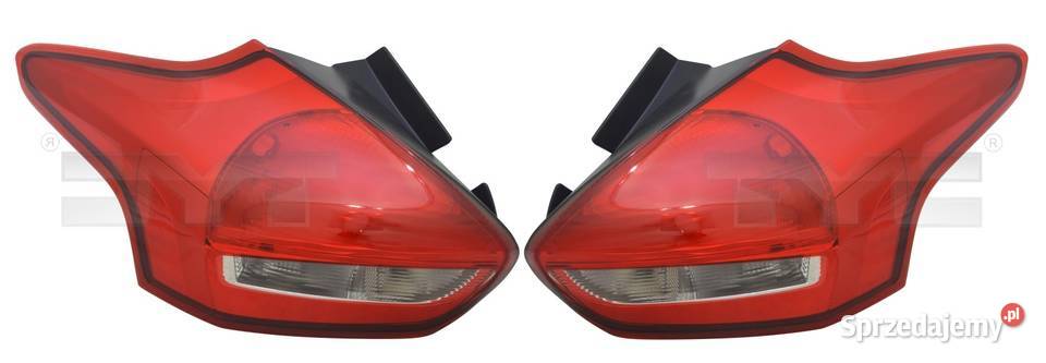 Ford Focus 1418 Lampa tylna NOWA Łódź