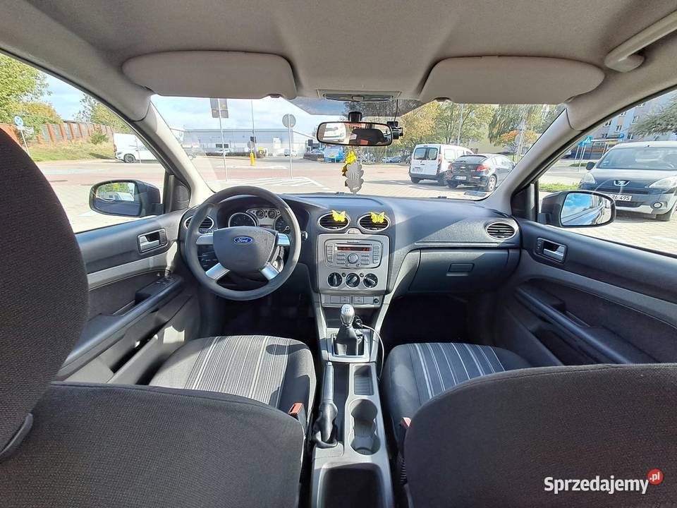 Używany Ford Focus Kombi 16 Benzyna 2008r manualna sprzedam