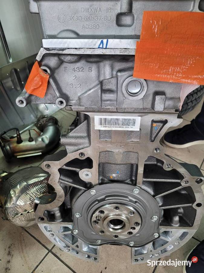 Silnik Ford Ranger RFBK3Q6015BE FB3Q6006GA Pozostałe Radom sprzedam