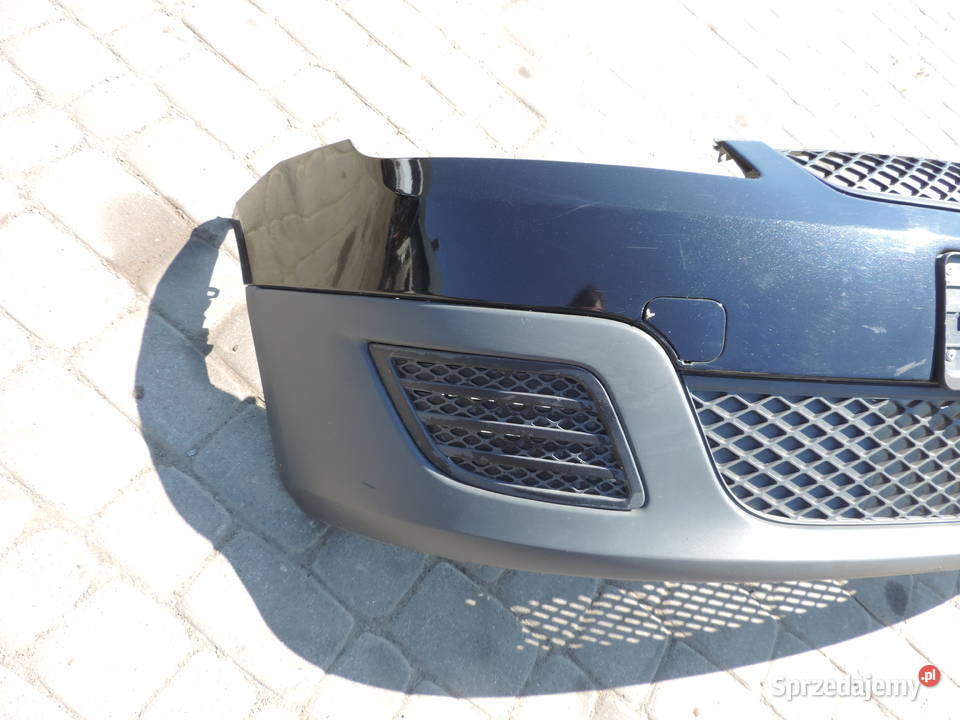 ZDERZAK PRZEDNI FORD FIESTA MK6 LIFT