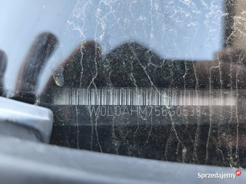 Sprzedam OPEL ZAFIRA B Ziębice