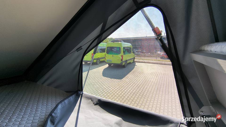 PICKUP CAMPER zabudowa kamperowa do samochodu Bielsko-Biała